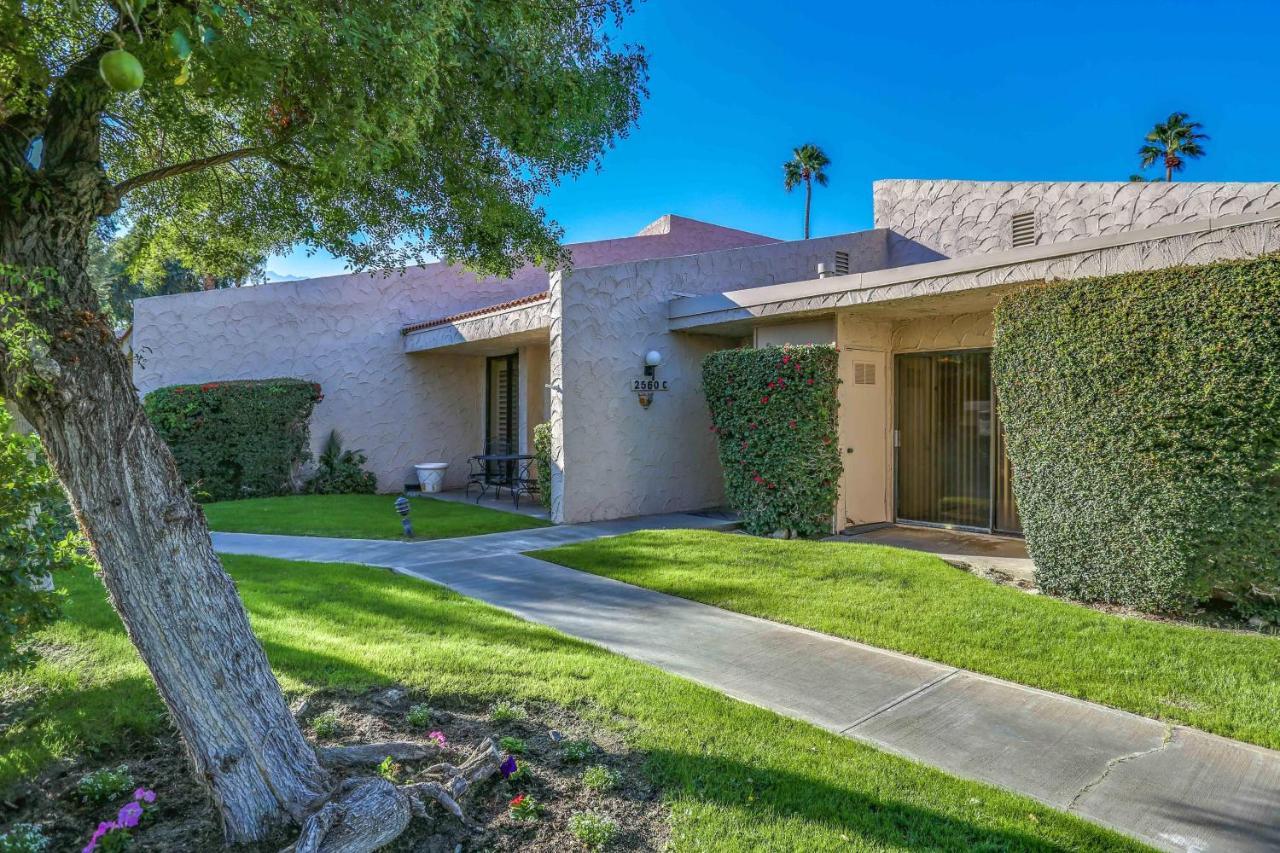 Coyote Run Villa Palm Springs Dış mekan fotoğraf